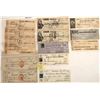 Image 1 : Philadelphia Check Collection 1849-1876 [188791]