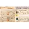 Image 2 : Philadelphia Check Collection 1849-1876 [188791]
