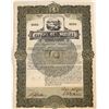 Image 2 : Los Angeles Water Bonds - Aqueduct c1905 Only Known [190240]