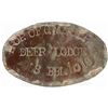 Image 1 : Milwaukee Road Deer Lodge Copper Plaque [189344]