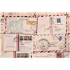 Image 2 : First Flight Air Mail Pilot Signed Comm. Covers 1930-83 (80) [186987]
