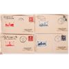 Image 2 : Special State Adhesive Stamp Covers  1940 (10) [187221]