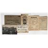 Image 1 : Special Cancels Postcards 1891-1939 (6) [186623]