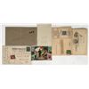 Image 2 : Special Cancels Postcards 1891-1939 (6) [186623]