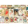 Image 2 : Christmas Postcards  1906-17 (50) [189775]