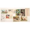 Image 2 : Holiday & Humor Postcards (300) [186921]