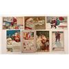 Image 2 : Artistic Santa Postcards by Clapsaddle & others (22) [187451]