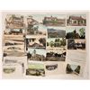 Image 2 : Ontario Postcards w/6 Pioneers 1898-1910s (50) [179956]