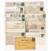 Image 2 : Salem & Wellsville Postcards w/8 RPPCs (19) [187744]