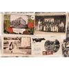 Image 2 : Japan Misc Postcards (about 50), 1906-45 [185444]