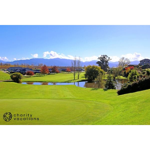 Exciting New Zealand Golf Vacation with Avon Valley Lodge