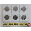 Image 2 : Canada Fifty Cent (6): 2005P; 2006P; 2007; 2008; 2009; 2010 (SEE PICS!)  (Listing & Descriptions are
