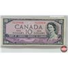 Image 4 : Canada Bills 1954DF "Devil's Face" Series (5 Bills): $20 : Beattie/Coyne #CE9686182 $10 : Beattie/Co