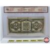 Image 4 : Dominion of Canada $2 Bill 1923B : Black Seal ; Group 3 : Series T Campbell/Sellar #T-709258 (BCS Ce