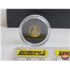 Image 8 : RCM Twenty-Five Cent Pure Gold 4-Coin Set : Predator vs. Prey (COA's 99.99%)