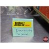 Image 8 : EVEREADY PRESTONE Anti-Freeze Tin (10-1/4"H x 6-1/2"W x 4"D) (SEE PICS!)