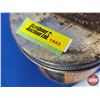 Image 8 : TOBACCO TIN : MACDONALDS British Consoles Cigarette Tobacco (4"H x 4-1/2"Dia) (SEE PICS!)