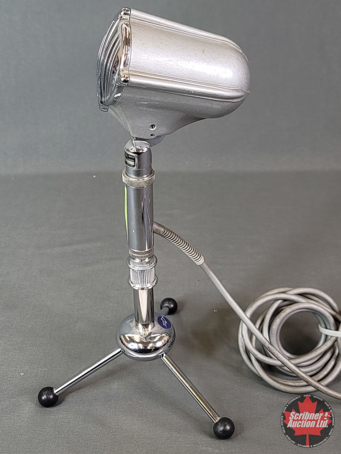 Astatic Model DN 50 Microphone (13