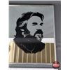Image 3 : KENNY ROGERS Mirror (12" x 12") (SEE PICS!) (Listing & Descriptions are a GUIDE ONLY and are subject