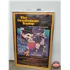 Image 1 : Original Charlie Chaplin Movie Poster "The Gentleman Tramp The Chaplin Biography" (c.1975) (Framed/P