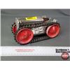 Image 2 : MARX Tin Wind UP Toy : 1930's Caterpillar (Working) (4"H x 3-1/2"W x 8-1/2"D) (SEE PICS!) (Listing &