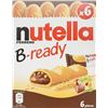 Image 1 : NEW 2 X 132G NUTELLA B-READY