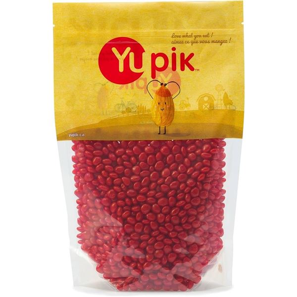 NEW 1KG YUPIK CINNAMON CANDY HEARTS