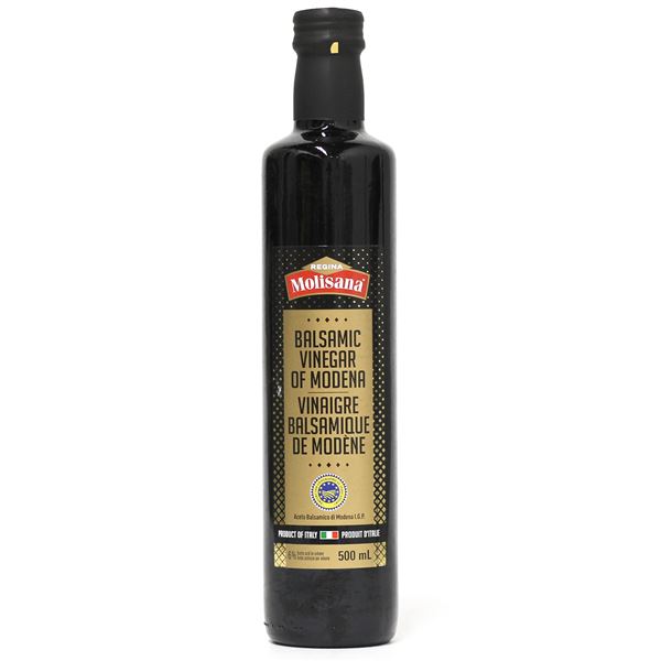 NEW 500ML MOLISANA BALSAMIC VINEGAR OF MODENA