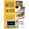 Image 1 : HARDCOVER-THE ULTIMATE BREVILLE SMART AIR FRYER