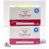 Image 1 : 2 NEW CAPRINA FRESH GOATS MILK SOAP ORIGINAL