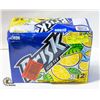 Image 1 : NEW CASE OF 12 LEMON BRISK ICED TEA 12 X 355ML