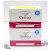 Image 1 : 2 NEW CAPRINA FRESH GOATS MILK SOAP ORIGINAL