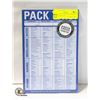 Image 1 : BRAND NEW 60 SHEET PACK THIS! TO DO BOOKLETS