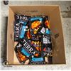 Image 1 : BOX OF TERRA MEDITERRANEAN CHIPS 141G BAGS