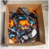 Image 1 : BOX OF TERRA MEDITERRANEAN CHIPS 141G BAGS