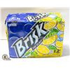 Image 1 : CASE OF 12 LEMON BRISK ICED TEA - 355ML PER CAN