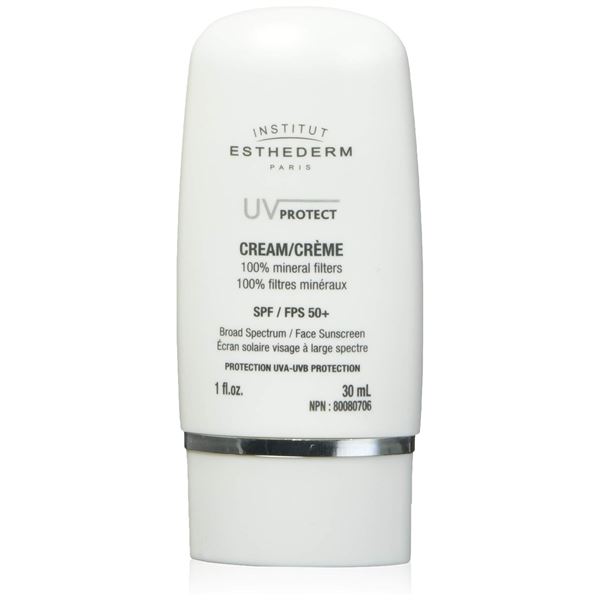 NEW 30ML INSTITUT ESTHEDERM PARIS UV PROTECT CREAM