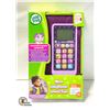 Image 1 : BRAND NEW LEAP FROG MON TELEPHONE KIDS PHONE