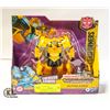 Image 1 : NEW HASBRO CYBERVERSE TRANFORMERS ACTION FIG.
