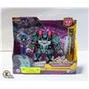 Image 1 : NEW HASBRO CYBERVERSE TRANFORMERS ACTION FIG.