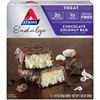 Image 1 : NEW 2 X 200G ATKINS COCONUT BAR