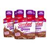 Image 1 : NEW 4 X 325ML SLIMFAST CREAMY CHOCOLATE
