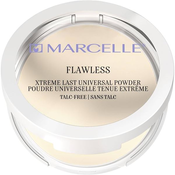 NEW 7.5G MARCELLE FLAWLESS UNIVERSAL POWDER
