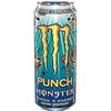 Image 1 : NEW CASE OF 12 MONSTER PUNCH + ENERGY AUSSIE STYLE