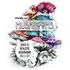 Image 1 : NEW LITERALLY JUST MUSHROOMS COLORING BOOK