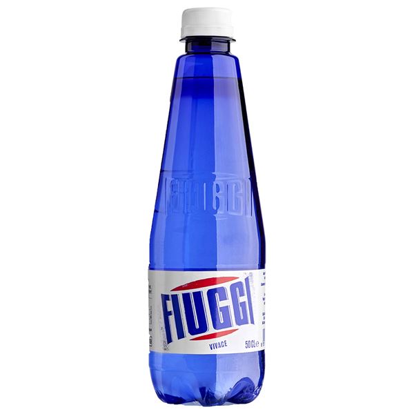 NEW 6 PACK FIUGGI NATURAL MINERAL WATER