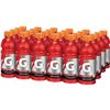 Image 1 : CASE WITH 23 GATORADE FRUIT PUNCH SPORTS DRINK