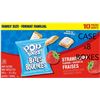 Image 1 : NEW CASE WITH 8 BOXES OF POP TARTS BITES