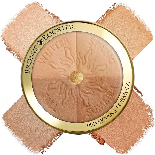 NEW 7.7G PHYSICIANS FORMULA BRONZE BOOSTER