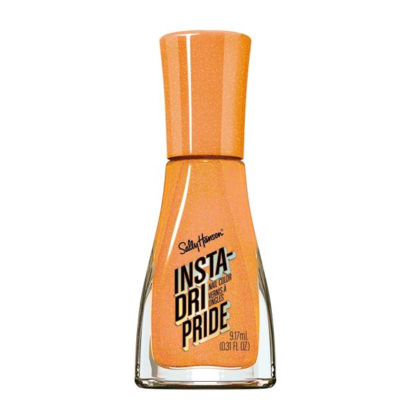 3 NEW SALLY HANSEN HEALING FEELING NAIL POLISHES